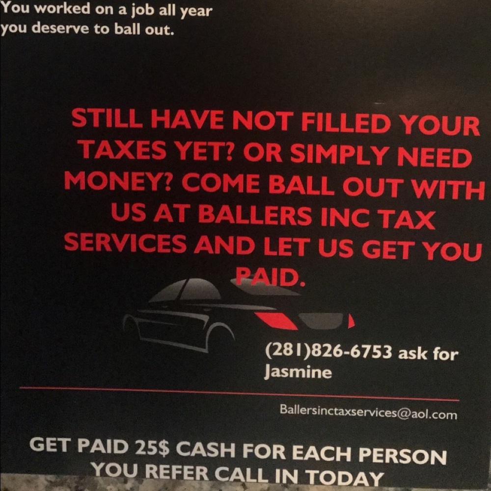 Refer a friend for 25$